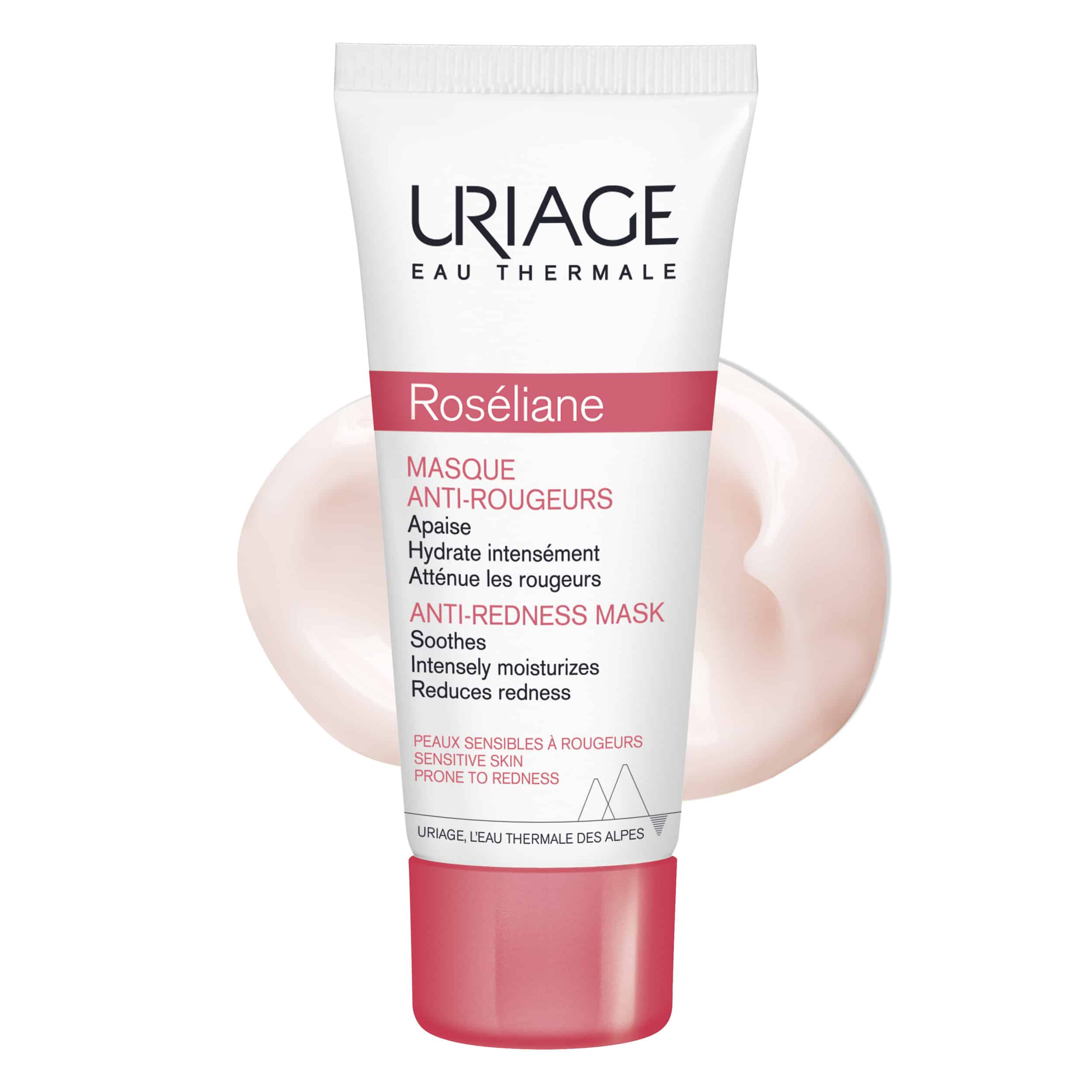 URIAGE - ROSELIANE Masque Anti Rougeurs - 40ml